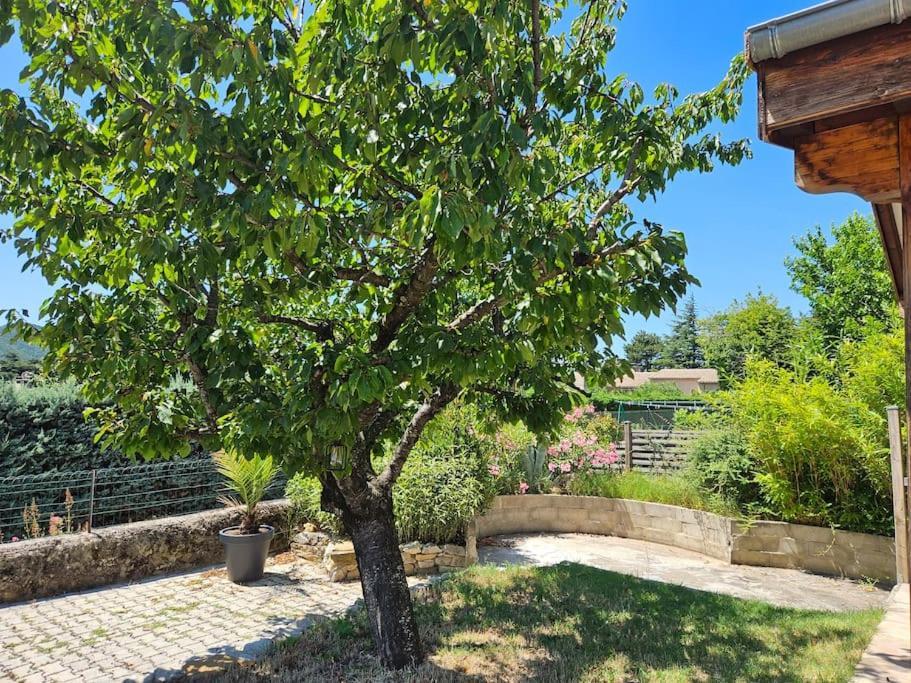 Villa Lavande - Drome Provencale Dieulefit Exteriör bild
