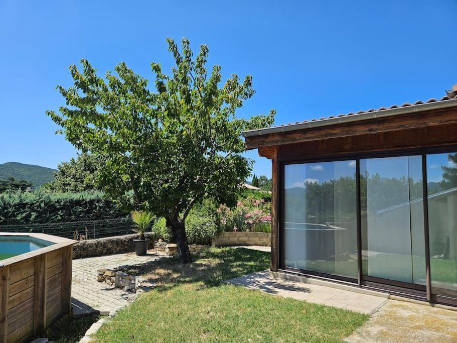 Villa Lavande - Drome Provencale Dieulefit Exteriör bild